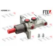 FTE H25966.3.1 - Maître-cylindre de frein