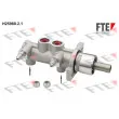 FTE H25980.2.1 - Maître-cylindre de frein