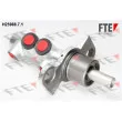 Maître-cylindre de frein FTE [H25988.7.1]