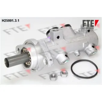 Maître-cylindre de frein FTE OEM 0004316101