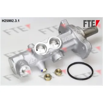 FTE H25992.3.1 - Maître-cylindre de frein