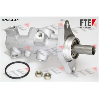 Maître-cylindre de frein FTE H25994.3.1