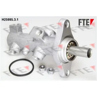 FTE H25995.3.1 - Maître-cylindre de frein
