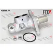 Maître-cylindre de frein FTE [H25998.3.1]