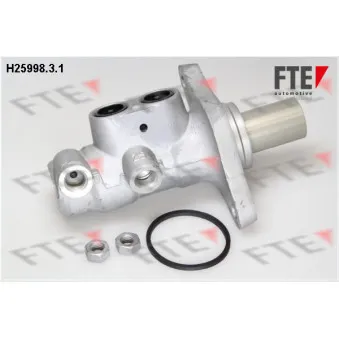 FTE H25998.3.1 - Maître-cylindre de frein