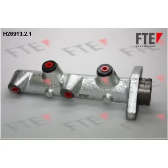 Maître-cylindre de frein FTE H26913.2.1
