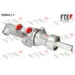 Maître-cylindre de frein FTE [H26918.7.1]
