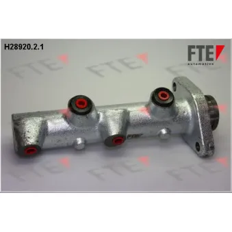 Maître-cylindre de frein FTE H28920.2.1