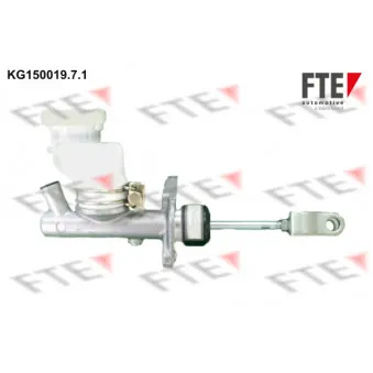 Cylindre émetteur, embrayage FTE KG150019.7.1