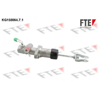 Cylindre émetteur, embrayage FTE KG150064.7.1