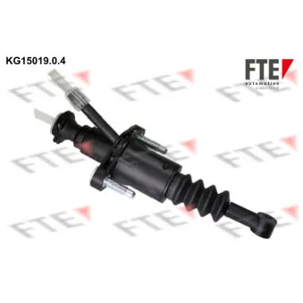 Cylindre émetteur, embrayage FTE KG15019.0.4