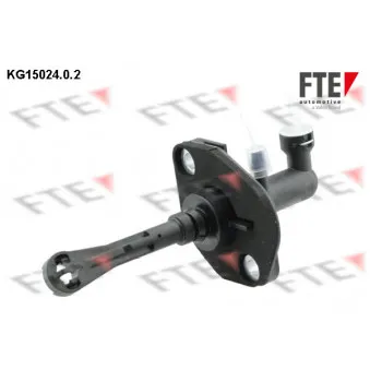 FTE KG15024.0.2 - Cylindre émetteur, embrayage