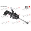 Cylindre émetteur, embrayage FTE [KG15028.0.5]