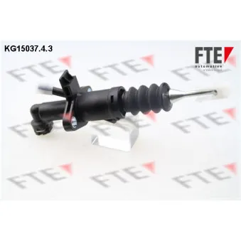 Cylindre émetteur, embrayage FTE KG15037.4.3