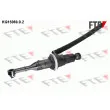 FTE KG15069.0.2 - Cylindre émetteur, embrayage