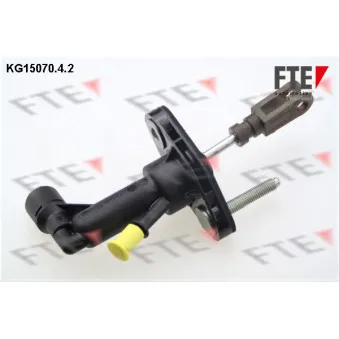 FTE KG15070.4.2 - Cylindre émetteur, embrayage