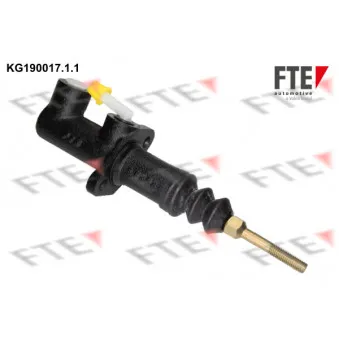 Cylindre émetteur, embrayage FTE [KG190017.1.1]