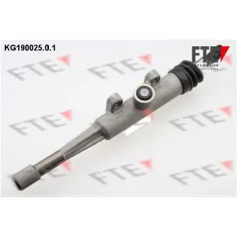 FTE KG190025.0.1 - Cylindre émetteur, embrayage