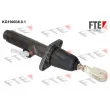 FTE KG190038.0.1 - Cylindre émetteur, embrayage