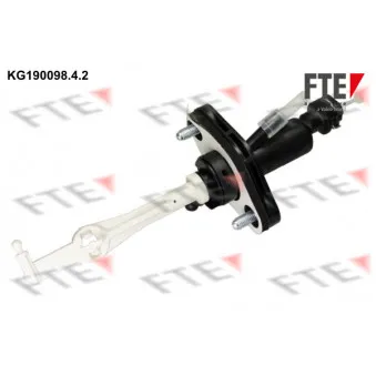Cylindre émetteur, embrayage FTE KG190098.4.2 pour NISSAN PRIMERA D5 AWD - 163cv