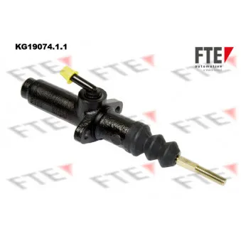 FTE KG19074.1.1 - Cylindre émetteur, embrayage