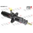 FTE KG19074.1.2 - Cylindre émetteur, embrayage