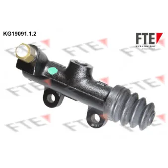 FTE KG19091.1.2 - Cylindre émetteur, embrayage