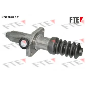FTE KG22028.0.2 - Cylindre émetteur, embrayage