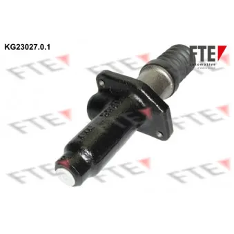 Cylindre émetteur, embrayage FTE KG23027.0.1