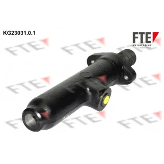 FTE KG23031.0.1 - Cylindre émetteur, embrayage