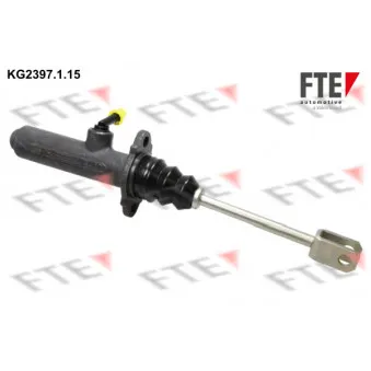 Cylindre émetteur, embrayage FTE KG2397.1.15
