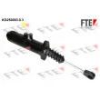 FTE KG250003.0.3 - Cylindre émetteur, embrayage