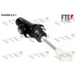 FTE KG28012.0.1 - Cylindre émetteur, embrayage