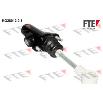 Cylindre émetteur, embrayage FTE KG28012.0.1 pour VOLVO FH16 FH 16/540, FH 16/550 - 540cv