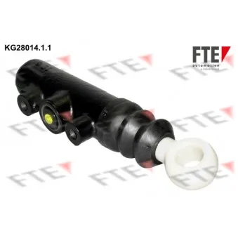 Cylindre émetteur, embrayage FTE KG28014.1.1