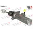 FTE KG28018.1.2 - Cylindre émetteur, embrayage
