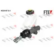 FTE KG3107.0.1 - Cylindre émetteur, embrayage