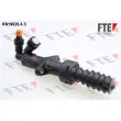 FTE KN19020.4.3 - Cylindre récepteur, embrayage