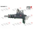 FTE KN19056.7.1 - Cylindre récepteur, embrayage