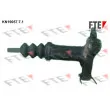 FTE KN19057.7.1 - Cylindre récepteur, embrayage