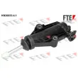Cylindre récepteur, embrayage FTE [KN20033.4.1]