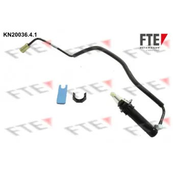 FTE KN20036.4.1 - Cylindre récepteur, embrayage