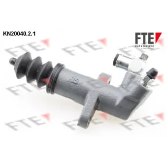 Cylindre récepteur, embrayage FTE [KN20040.2.1]