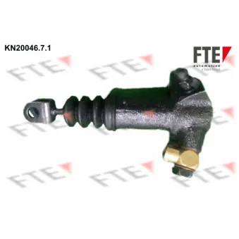 Cylindre récepteur, embrayage FTE KN20046.7.1