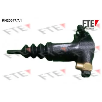 FTE KN20047.7.1 - Cylindre récepteur, embrayage