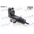 FTE KN20057.7.1 - Cylindre récepteur, embrayage