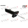 FTE KN22056D1 - Cylindre récepteur, embrayage