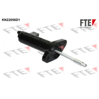 Cylindre récepteur, embrayage FTE OEM 2D0721261A