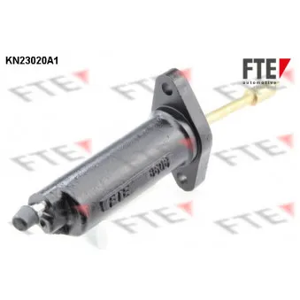 Cylindre récepteur, embrayage FTE KN23020A1