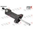 Cylindre récepteur, embrayage FTE [KN23031A1]